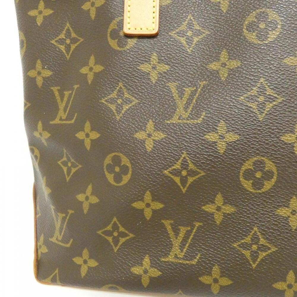 LOUIS VUITTON Brown Monogram Piano Bag - Picture 5 of 10